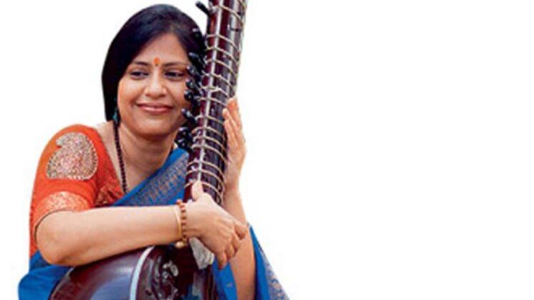 संग सितारः अनुपमा भागवत का सितारवादन आयोजन का अहम आकर्षण