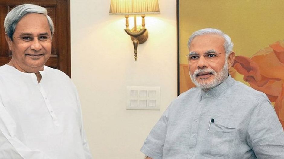 दोस्तीः प्रधानमंत्री नरेंद्र मोदी और ओडिशा के सीएम नवीन पटनायक