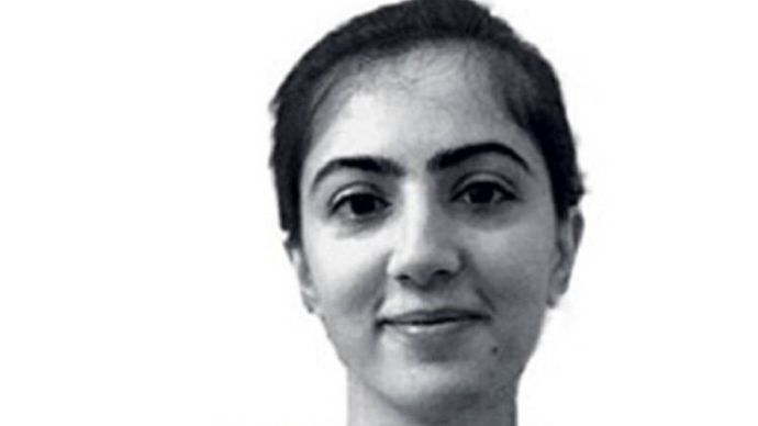 कृतिका भारद्वाज