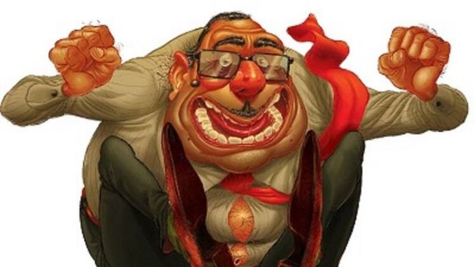 नेता-बाबू गठजोड़