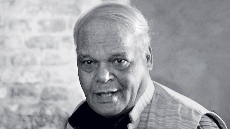 विष्णु खरे 1940-2018