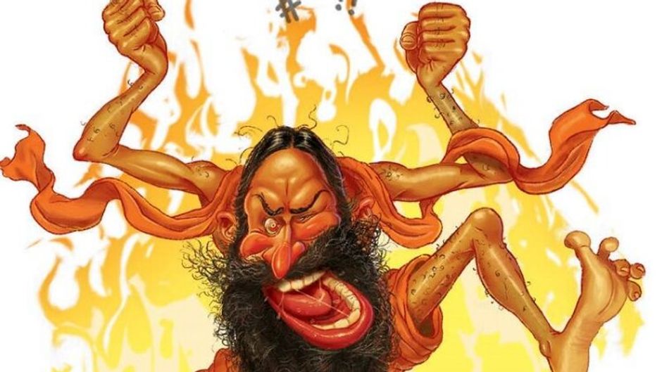 बाबा रामदेव