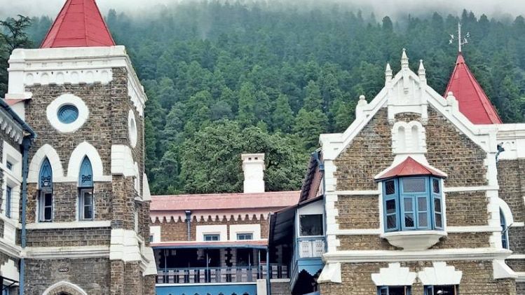 न्याय की चौखट नैनीताल स्थित उत्तराखंड हाइकोर्ट