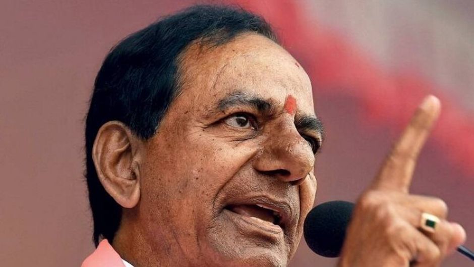 साख की बात 6 सितंबर को विधानसभा भंग करने की घोषणा के एक दिन बाद केसीआर