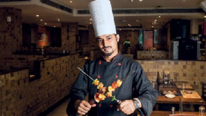 कामयाबी का मेन्यू