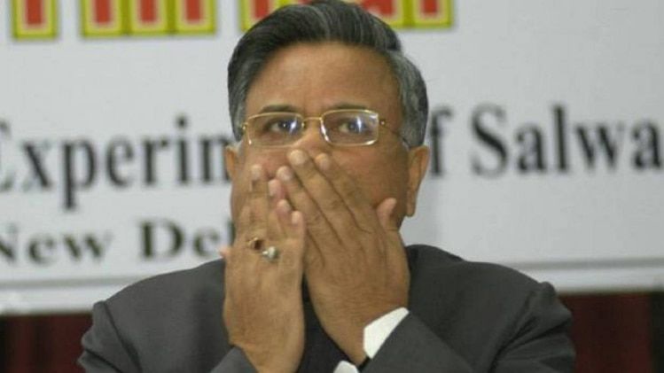 रमन सिंह 