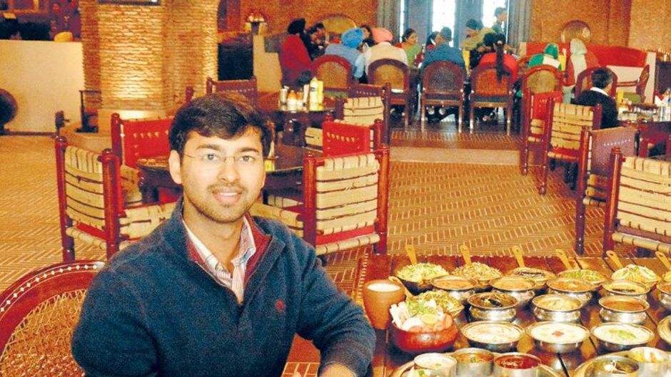 कंपनी के एमडी मोहक जैन