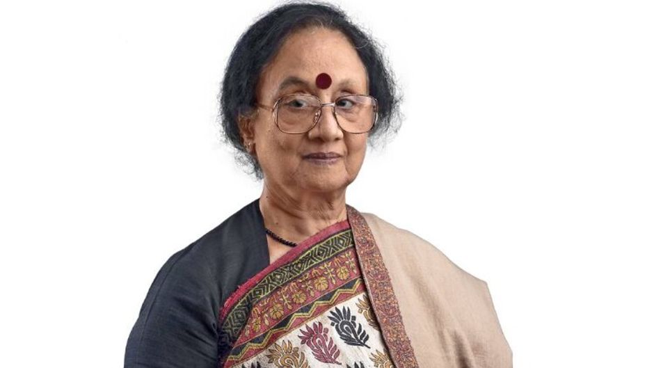 चित्रा मुद्गल