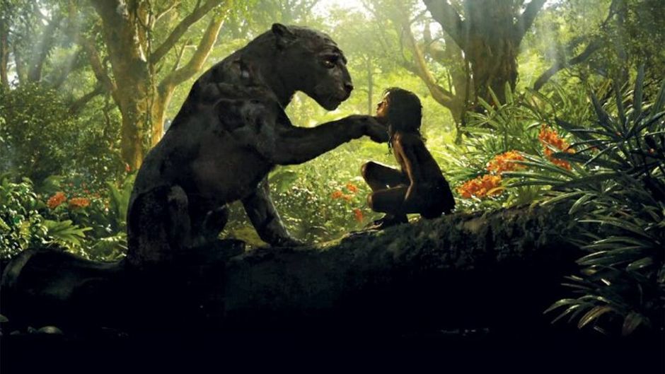 द जंगल बुक