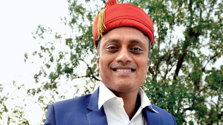 अनोखा प्रयास जीआइ हासिल किए अपने कुछ उत्पाद के साथ हिंगमारे