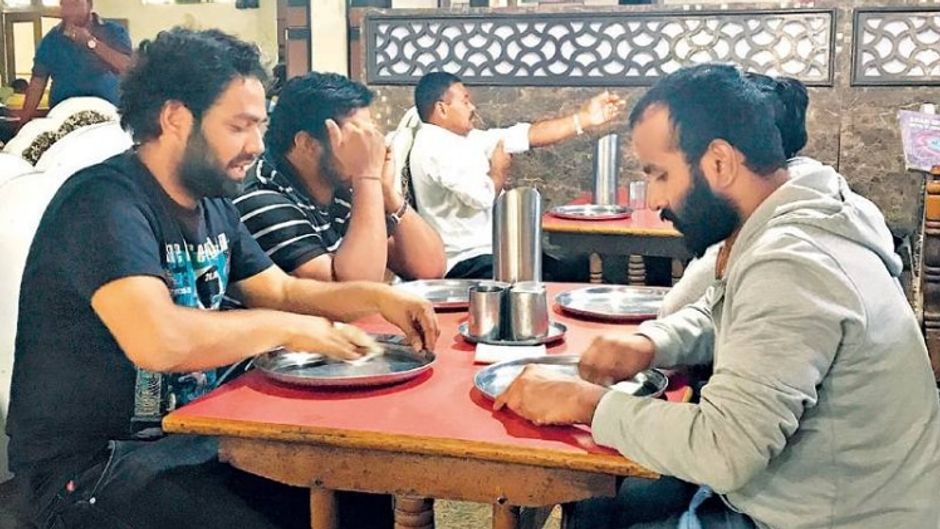 हैदराबाद का जायका