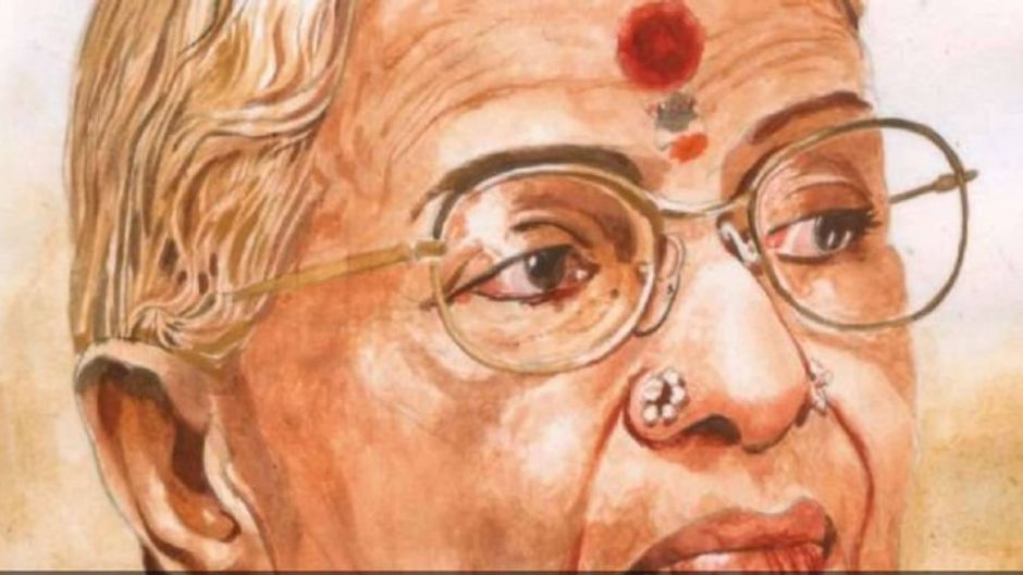 एम.एस. सुब्बुलक्ष्मी