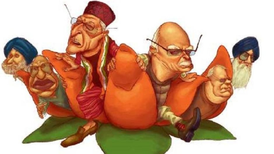 बुजुर्गों की वापसी !