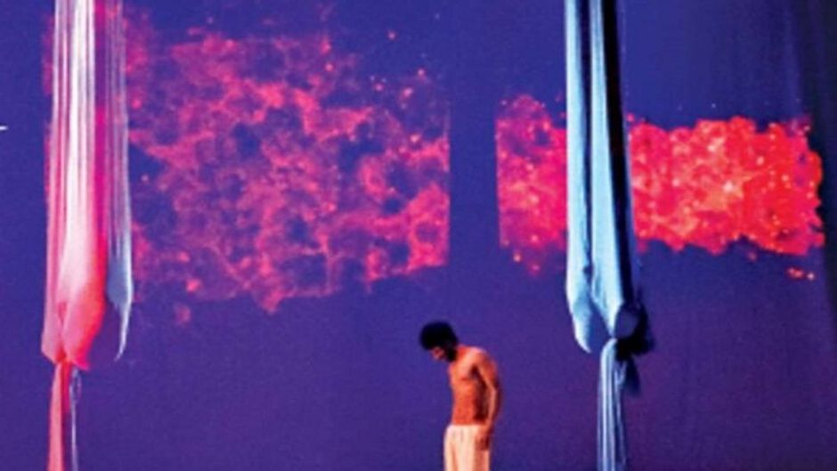 सुशील कांत मिश्र का डिप्लोमा प्रोडक्शन इन्क्रिप्शन