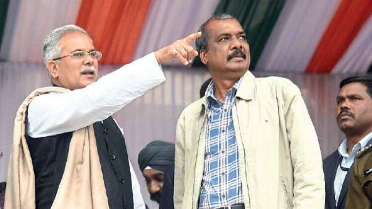 भ्रष्टाचार के खिलाफः मुख्यमंत्री भूपेश बघेल 