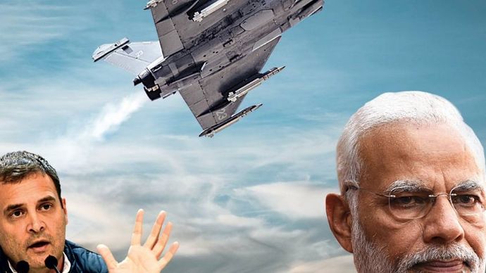 राफेल पर सीएजी की रिपोर्ट से भाजपा और कांग्रेस को हाथ लगीं कुछ अहम बातें