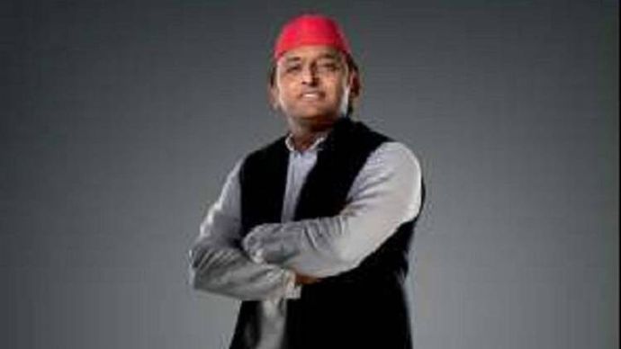 अखिलेश यादव, अध्यक्ष, समाजवादी पार्टी