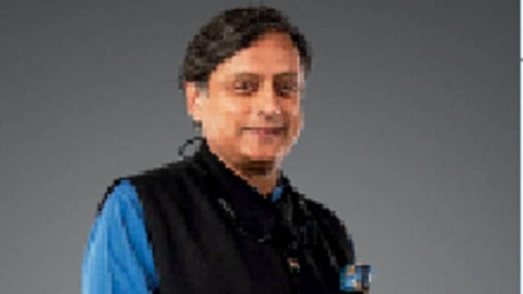 शशि थरूर 