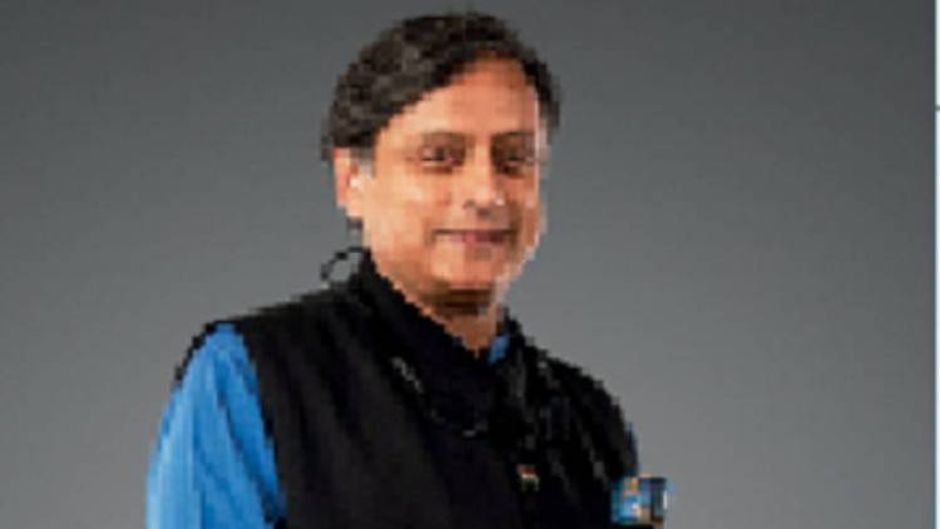 शशि थरूर