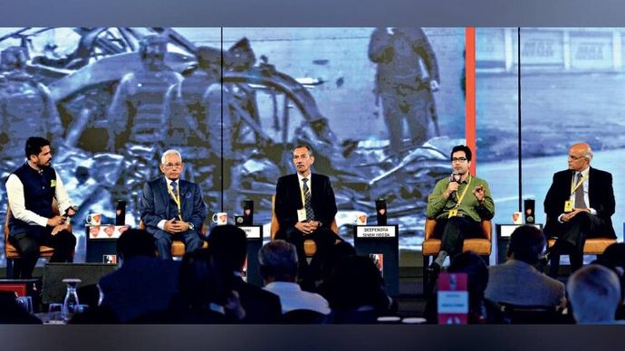 इंडिया टुडे कॉन्क्लेव