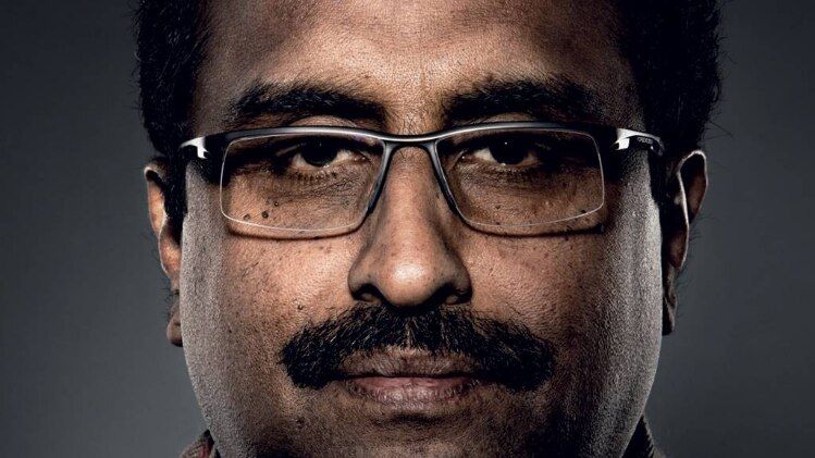 राम माधव, बीजेपी राष्ट्रीय महासचिव