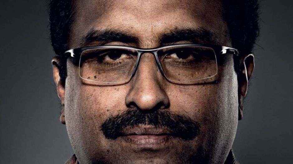 राम माधव, बीजेपी राष्ट्रीय महासचिव