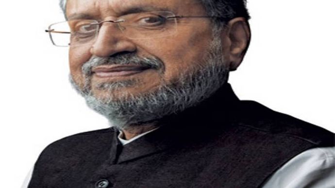 सुशील कुमार मोदी