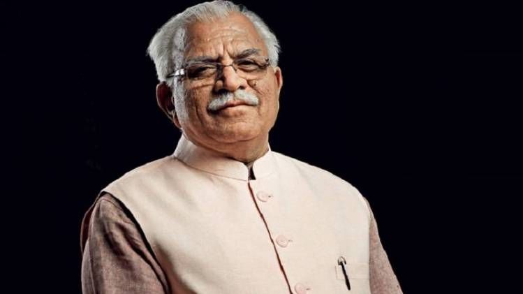 मनोहर लाल खट्टर