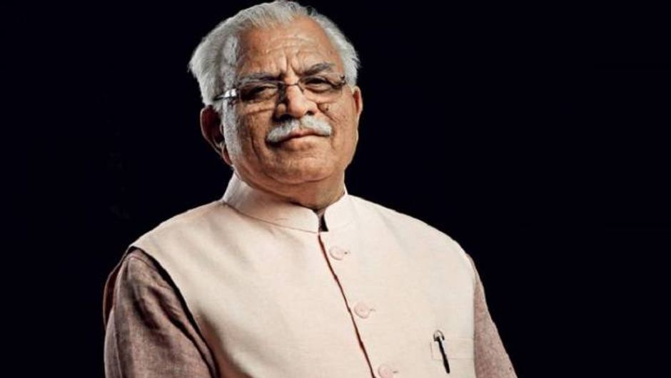 मनोहर लाल खट्टर