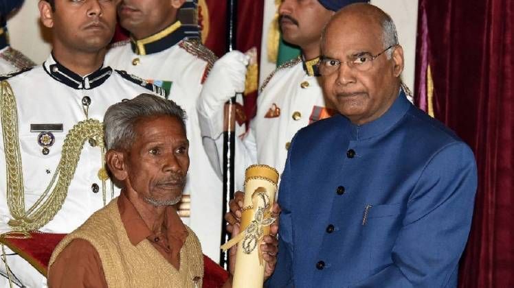 कैनाल मैन ऑफ ओडिशा