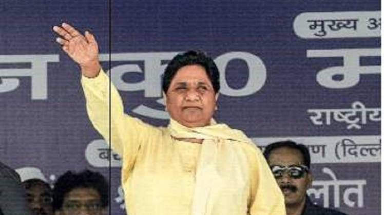 मायावती 