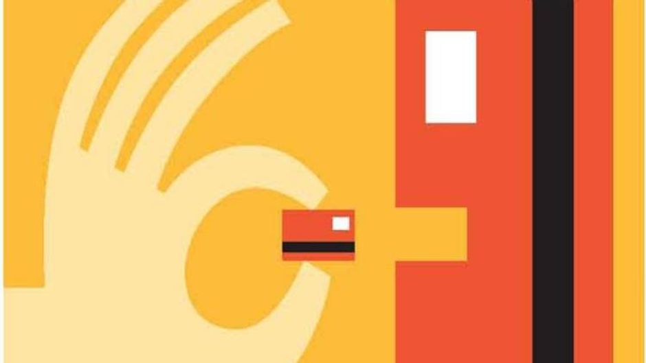 क्रेडिट कार्ड