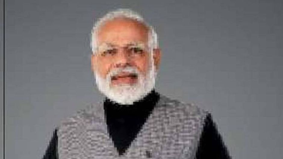 प्रधानमंत्री नरेंद्र मोदी