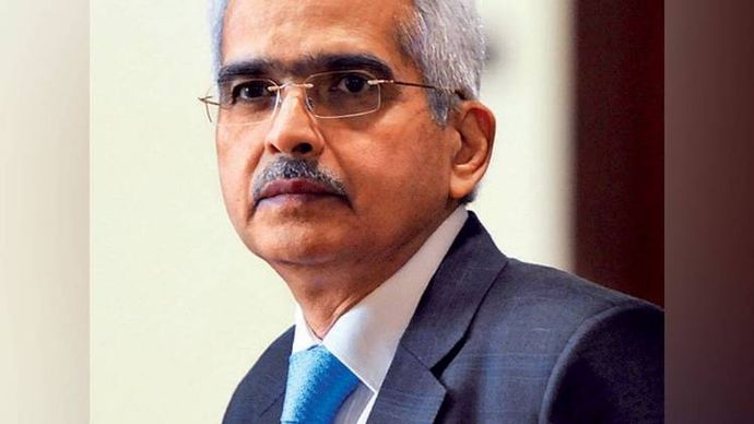 शक्तिकांत दास