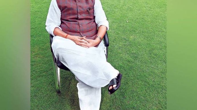 केंद्रीय रक्षा मंत्री, राजनाथ सिंह