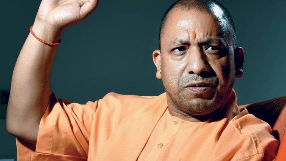 मुख्यमंत्री, योगी आदित्यनाथ