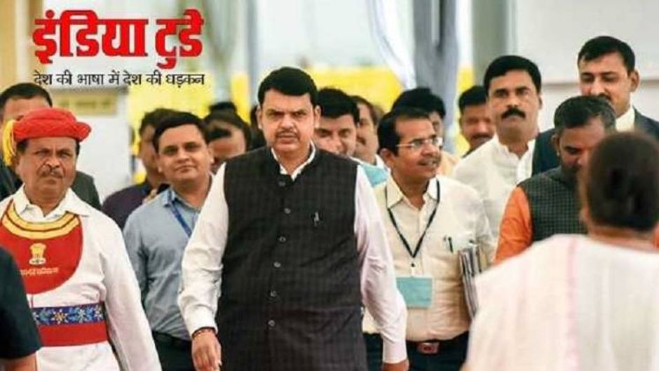 19 जून को विधानभवन में मुख्यमंत्री देवेंद्र फडऩवीस