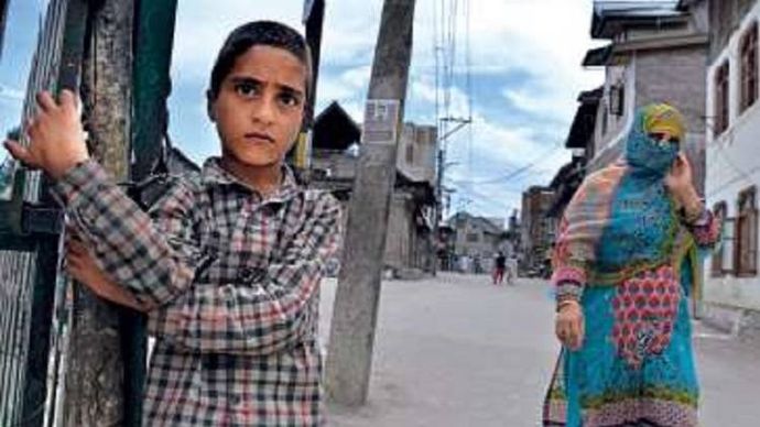 बेबसी और अंदेशा