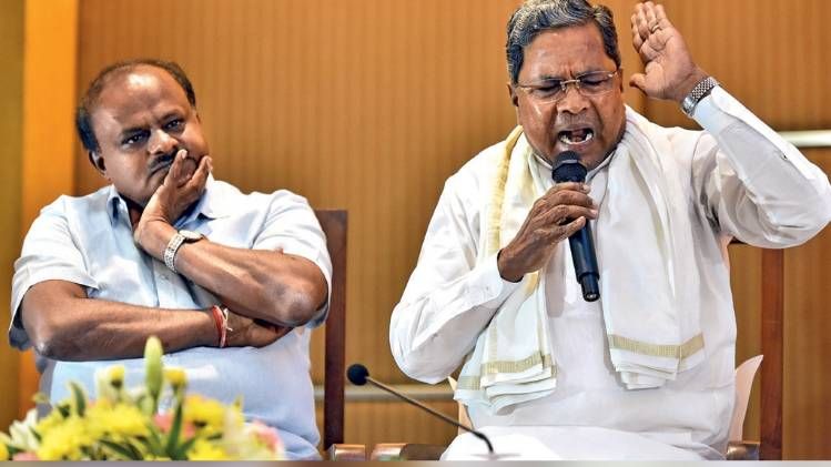 कर्नाटक के पूर्व सीएम और कांग्रेस के नेता सिद्धरामैया