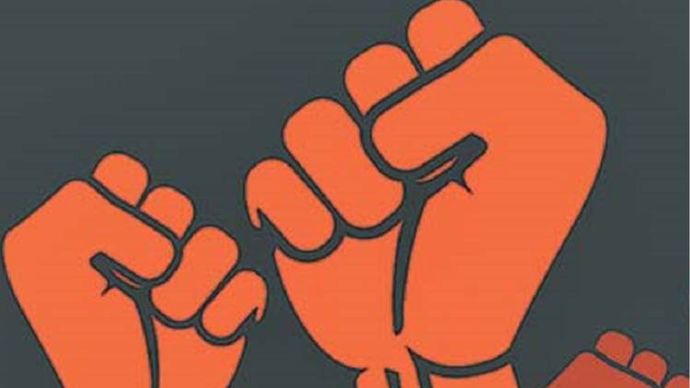 हमें चाहिए आजादी, पर किससे!