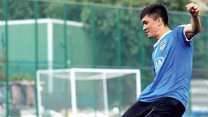 सुनील छेत्री