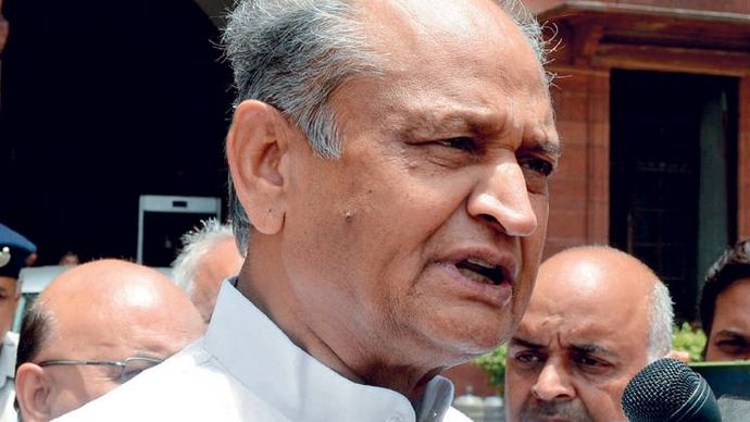 और मजबूत सीएम गहलोत का सदन में बहुमत और बढ़ गया है