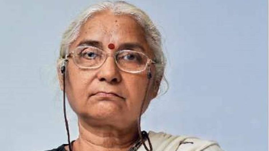 मेधा पाटकर सामाजिक कार्यकर्ता