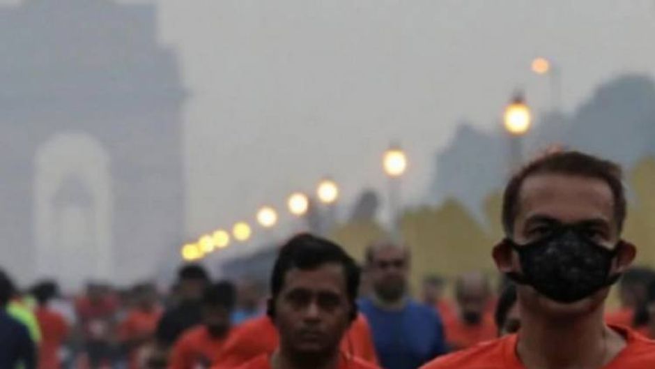 दिल्ली की हवा हुई गंभीर