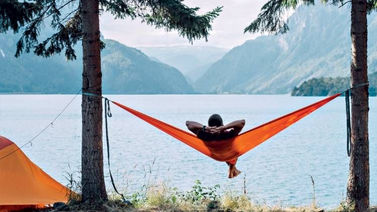 कैंप प्रवास का सुख बेहद निजी किस्म की सेवा मुहैया कराने वाले रिजॉर्ट शानो-शौकत के नए ठिकाने