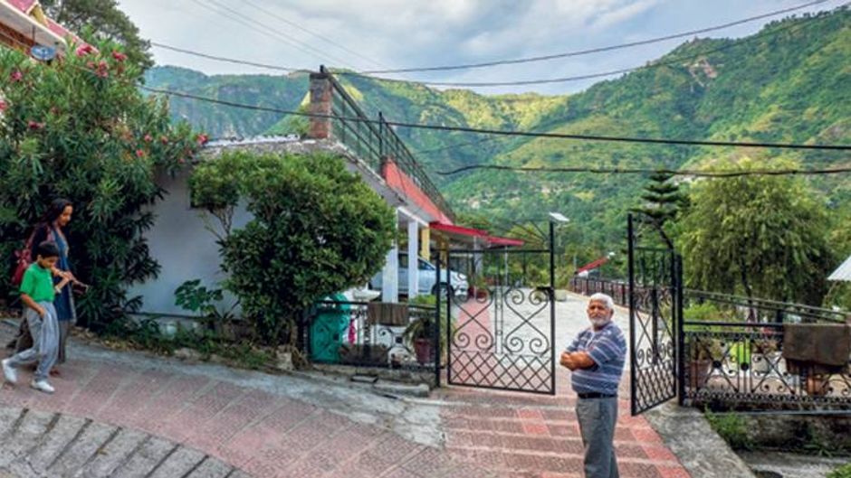 प्राचीन सौंदर्य बागोर कचरा प्रबंधन के मामले में आदर्श गांव बन गया है