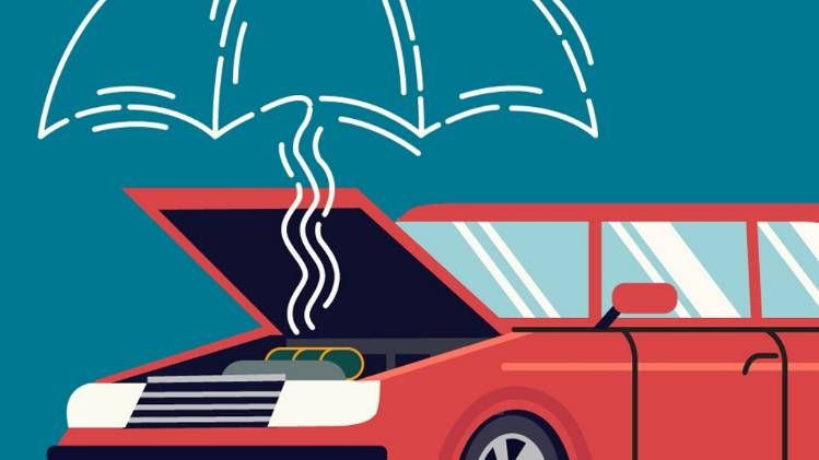 मोटर इंश्योरेंस पॉलिसी 