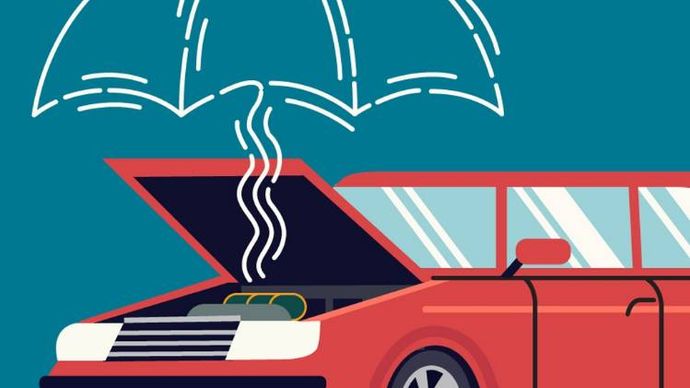 मोटर इंश्योरेंस पॉलिसी