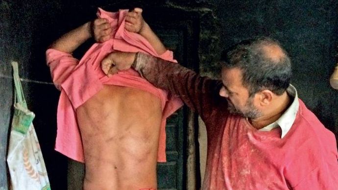 एजाज हुसेन/एपी