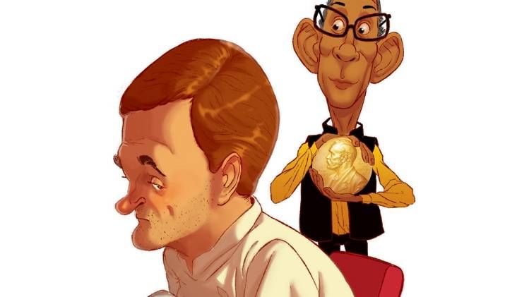 इलस्ट्रेशनः सिद्धांत जुमडे